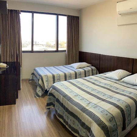 Hotel Itamaraty Куритиба Екстериор снимка