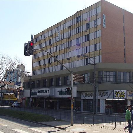 Hotel Itamaraty Куритиба Екстериор снимка