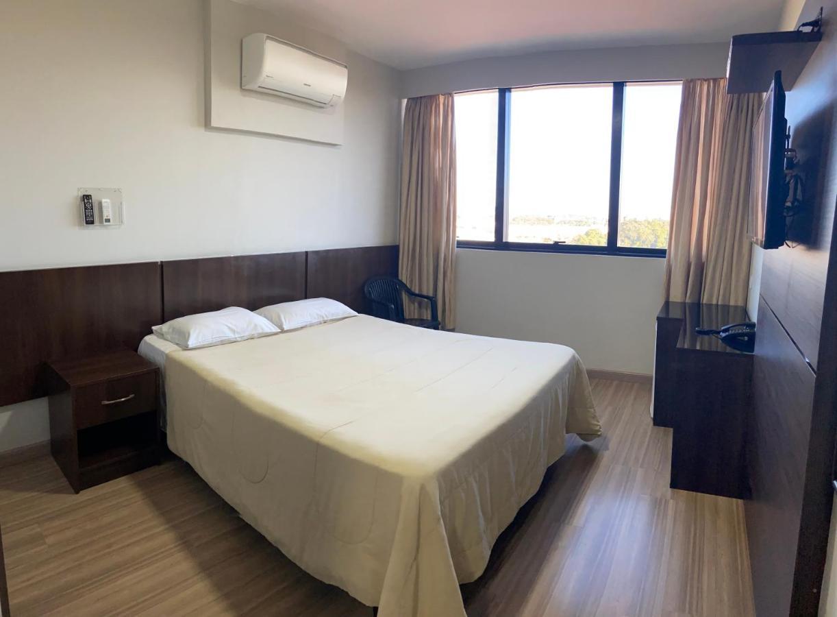 Hotel Itamaraty Куритиба Екстериор снимка