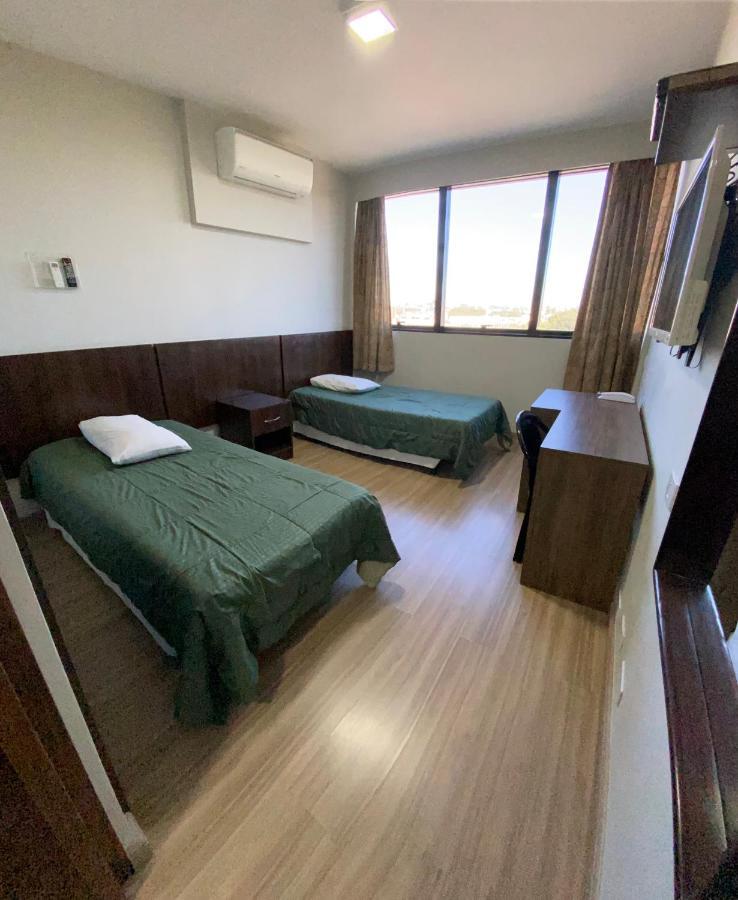 Hotel Itamaraty Куритиба Екстериор снимка