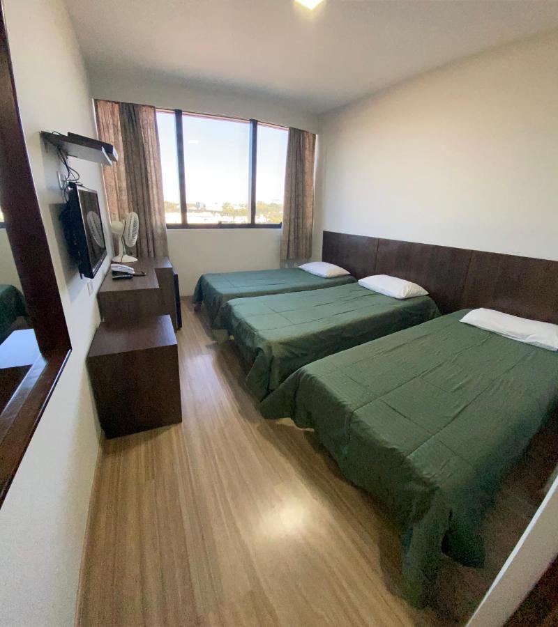 Hotel Itamaraty Куритиба Екстериор снимка