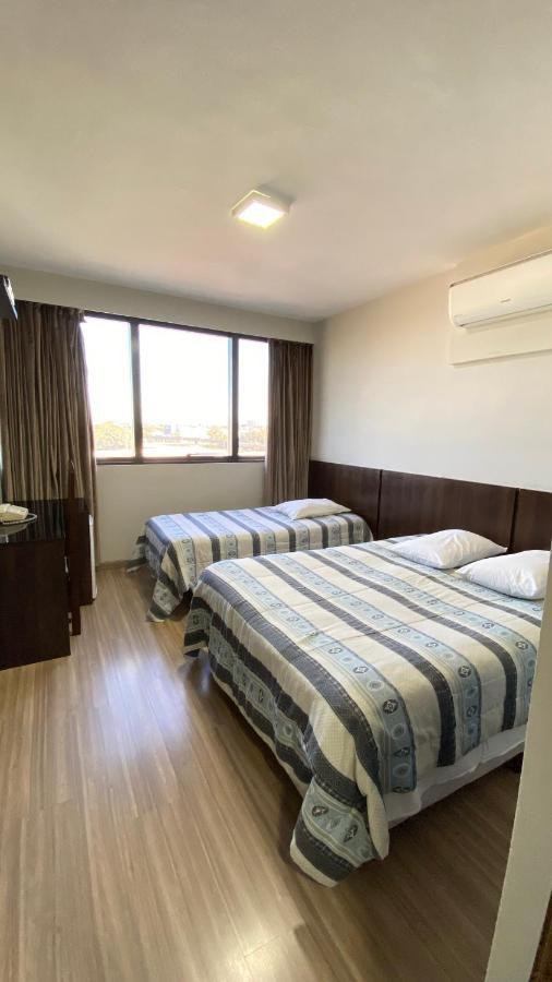 Hotel Itamaraty Куритиба Екстериор снимка
