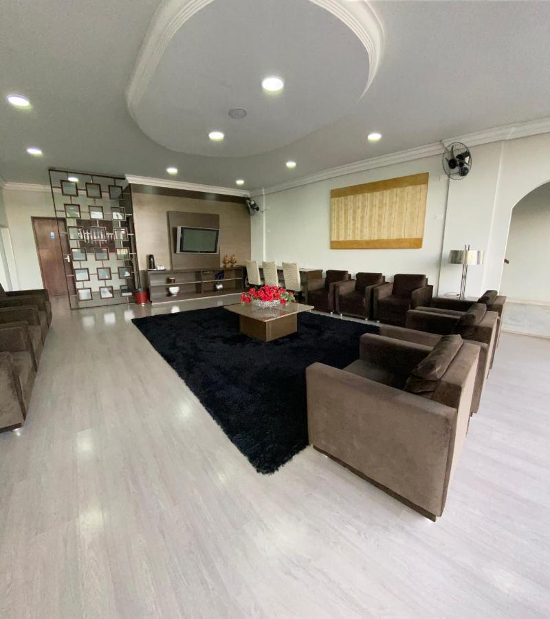 Hotel Itamaraty Куритиба Екстериор снимка