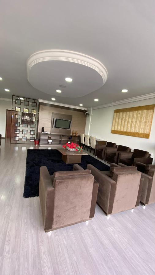 Hotel Itamaraty Куритиба Екстериор снимка