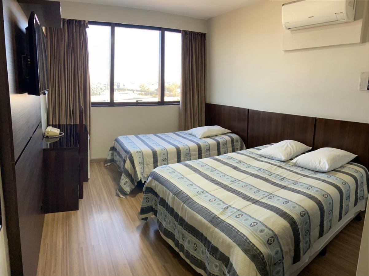 Hotel Itamaraty Куритиба Екстериор снимка
