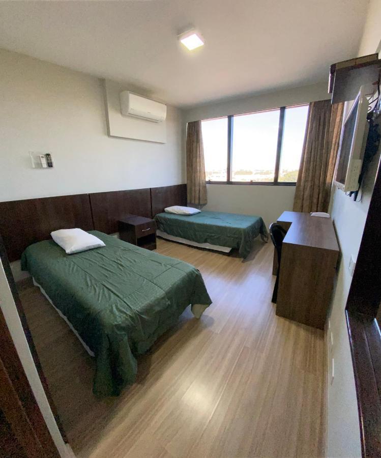 Hotel Itamaraty Куритиба Екстериор снимка