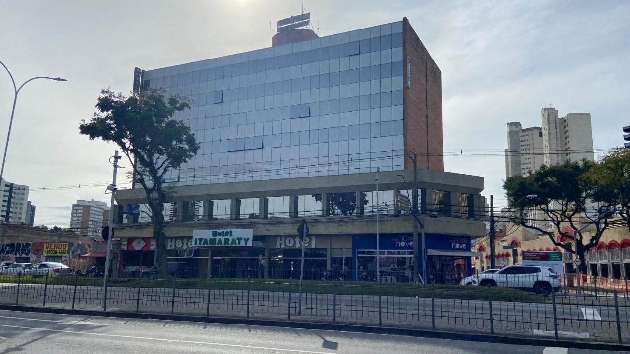 Hotel Itamaraty Куритиба Екстериор снимка