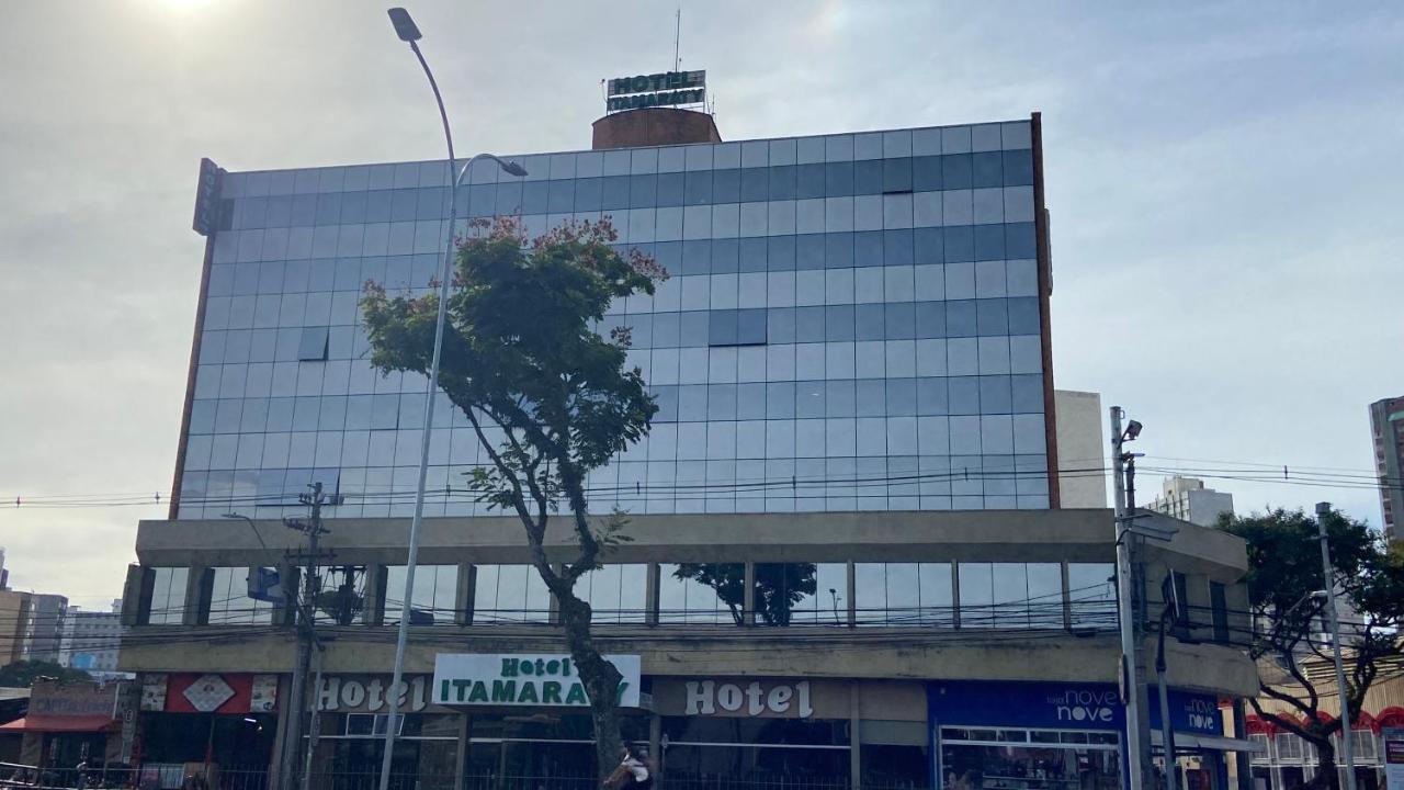 Hotel Itamaraty Куритиба Екстериор снимка