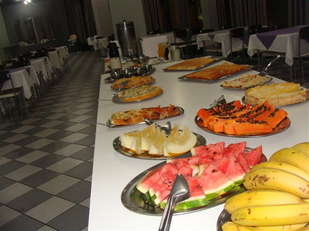 Hotel Itamaraty Куритиба Екстериор снимка