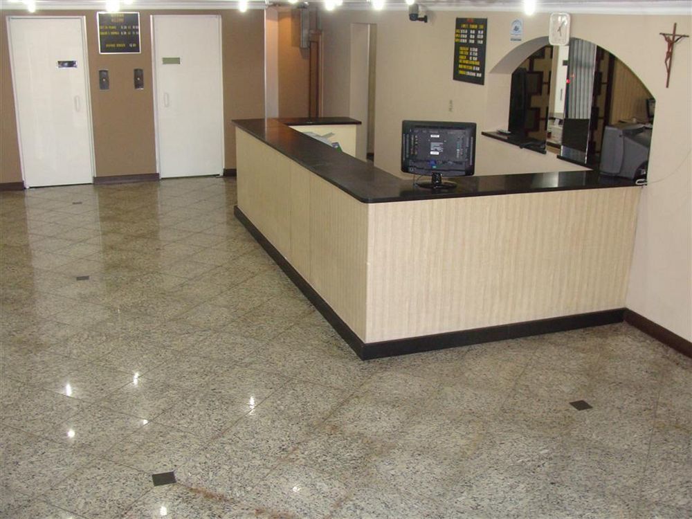 Hotel Itamaraty Куритиба Екстериор снимка