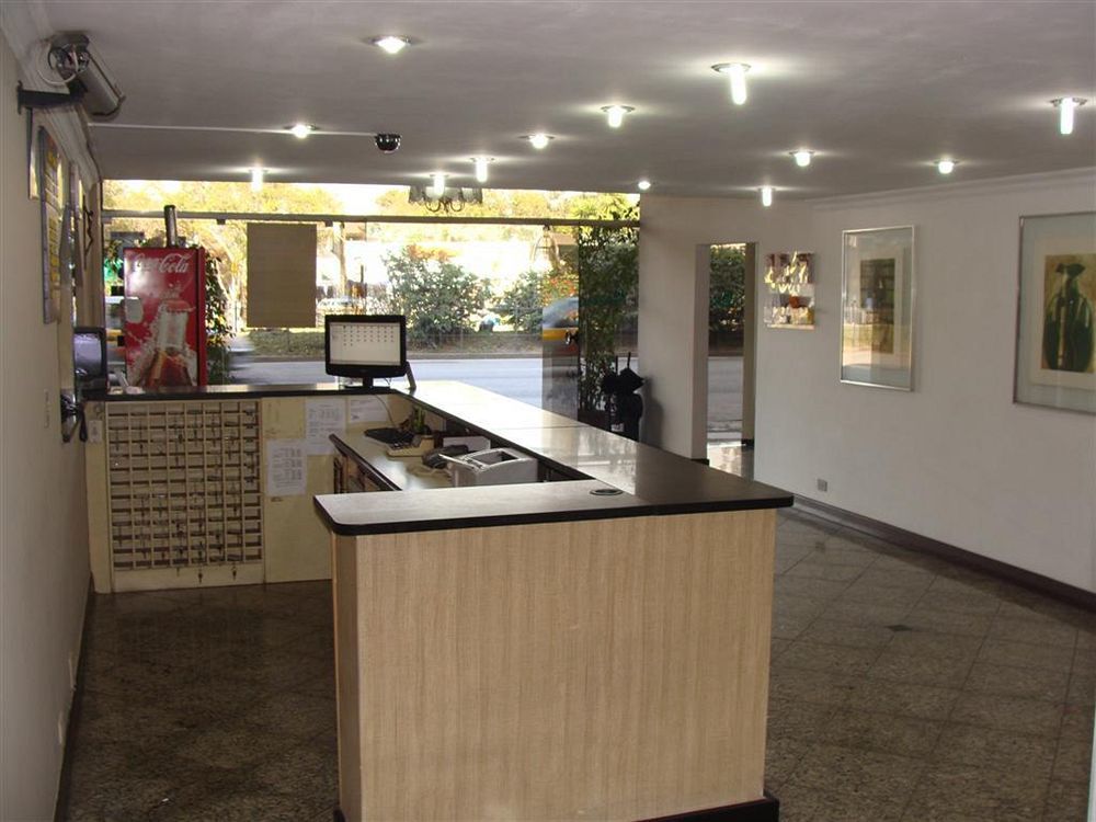Hotel Itamaraty Куритиба Екстериор снимка