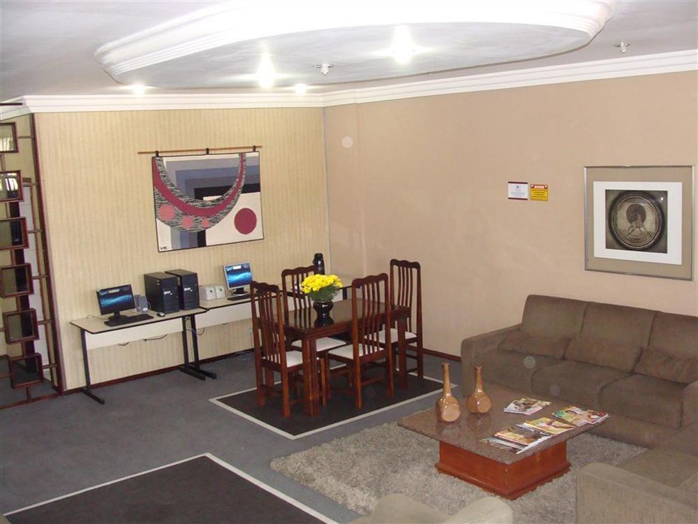 Hotel Itamaraty Куритиба Екстериор снимка