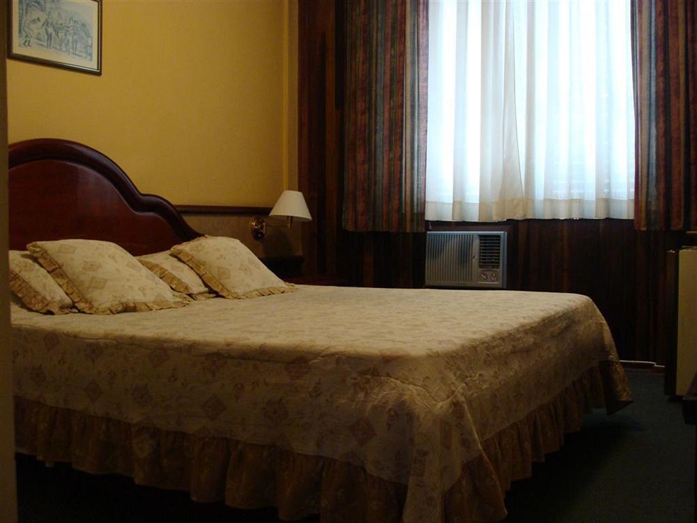 Hotel Itamaraty Куритиба Екстериор снимка