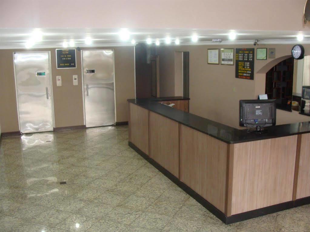 Hotel Itamaraty Куритиба Екстериор снимка