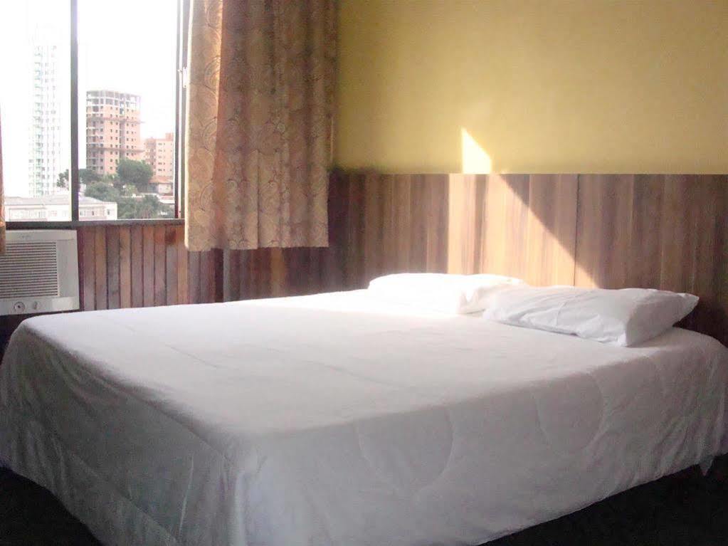 Hotel Itamaraty Куритиба Екстериор снимка