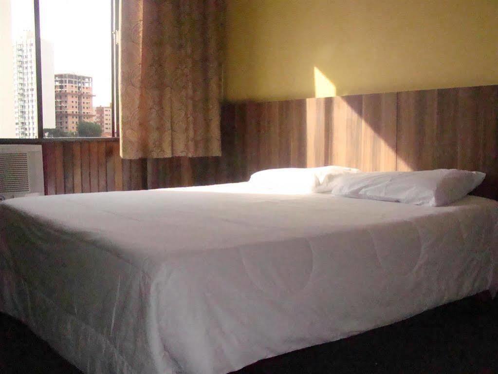 Hotel Itamaraty Куритиба Екстериор снимка